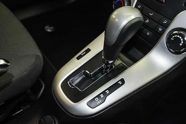 2016 Holden Cruze Equipe JH Series II