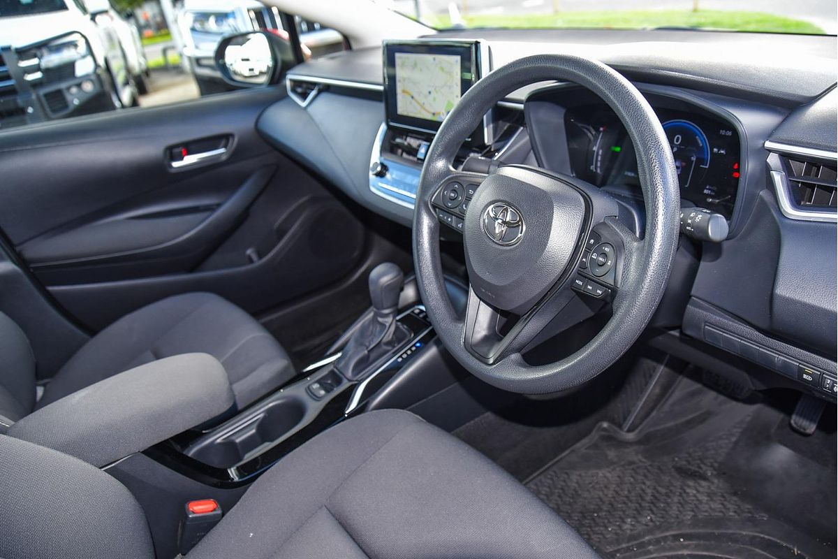 2023 Toyota Corolla Ascent Sport Hybrid ZWE219R