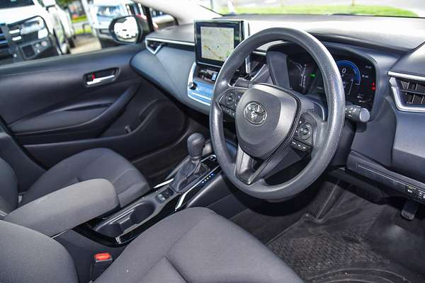 2023 Toyota Corolla Ascent Sport Hybrid ZWE219R