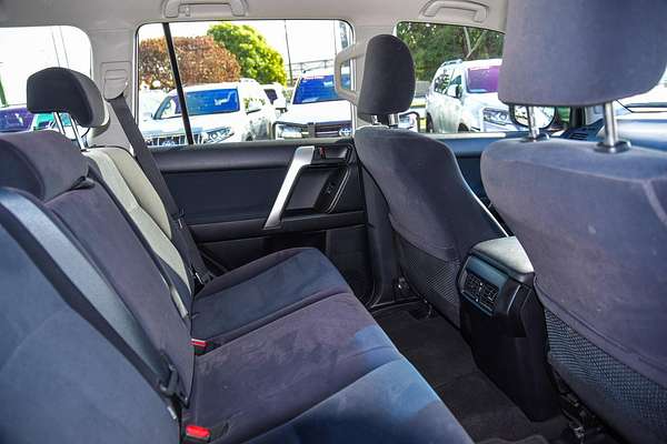 2019 Toyota Landcruiser Prado GX GDJ150R