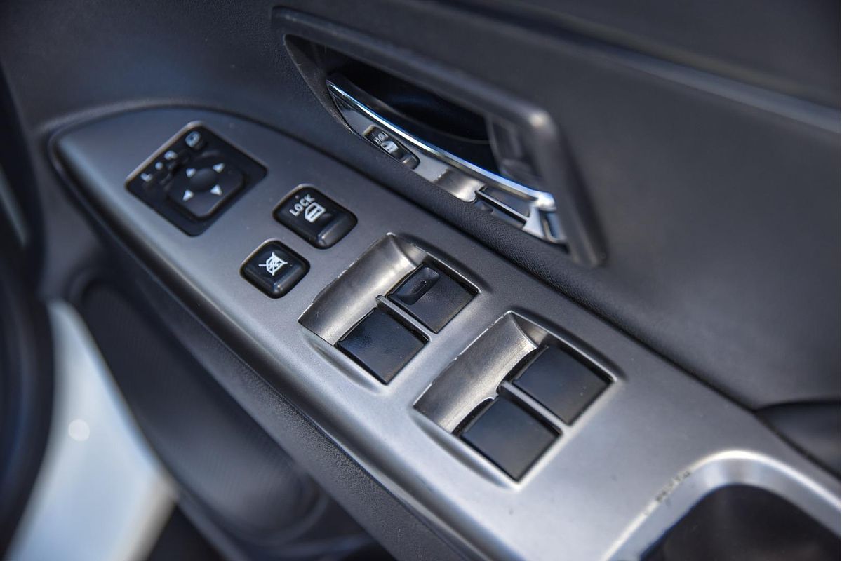 2018 Mitsubishi ASX LS XC