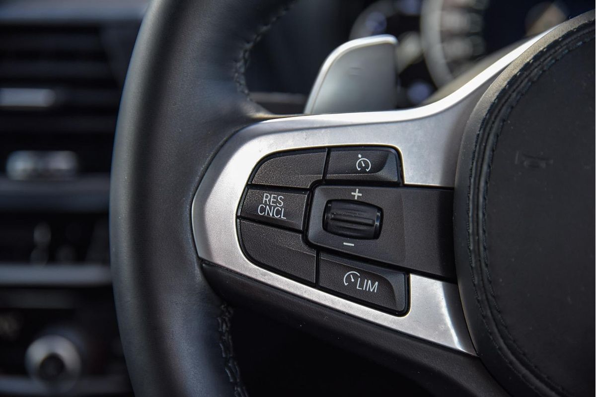 2019 BMW X3 xDrive20d G01