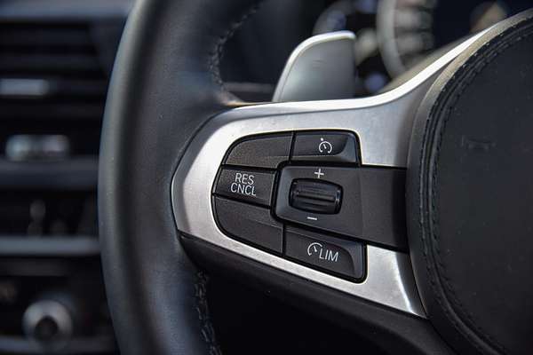 2019 BMW X3 xDrive20d G01