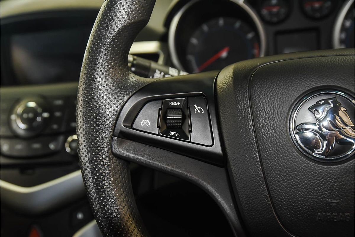 2016 Holden Cruze Equipe JH Series II