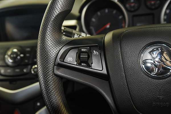2016 Holden Cruze Equipe JH Series II