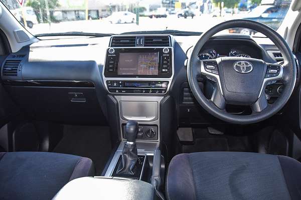2019 Toyota Landcruiser Prado GX GDJ150R