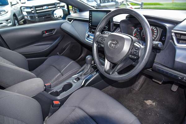 2021 Toyota Corolla Ascent Sport MZEA12R