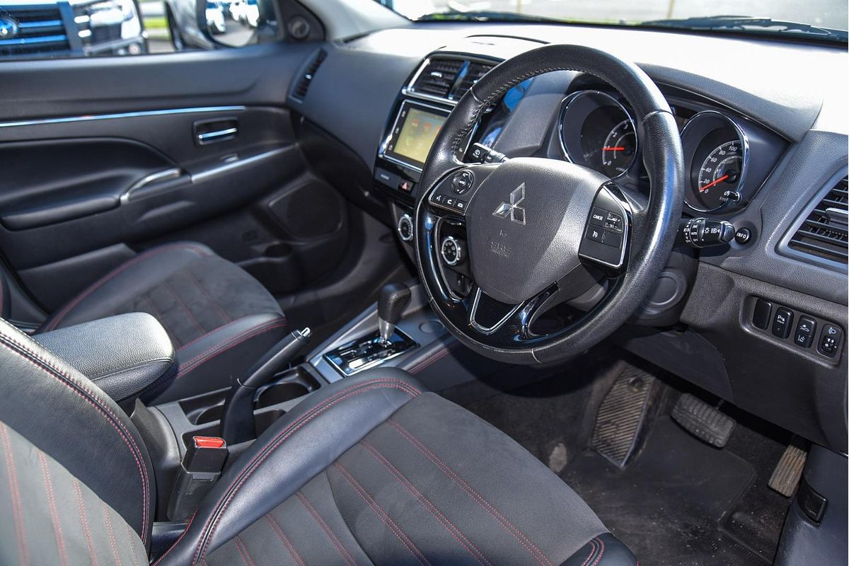2018 Mitsubishi ASX LS XC