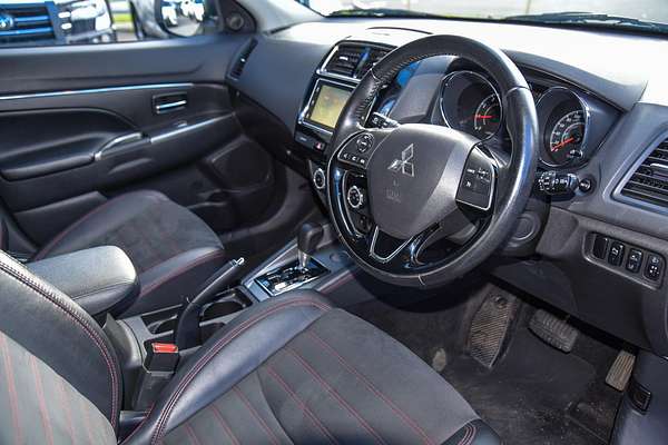 2018 Mitsubishi ASX LS XC