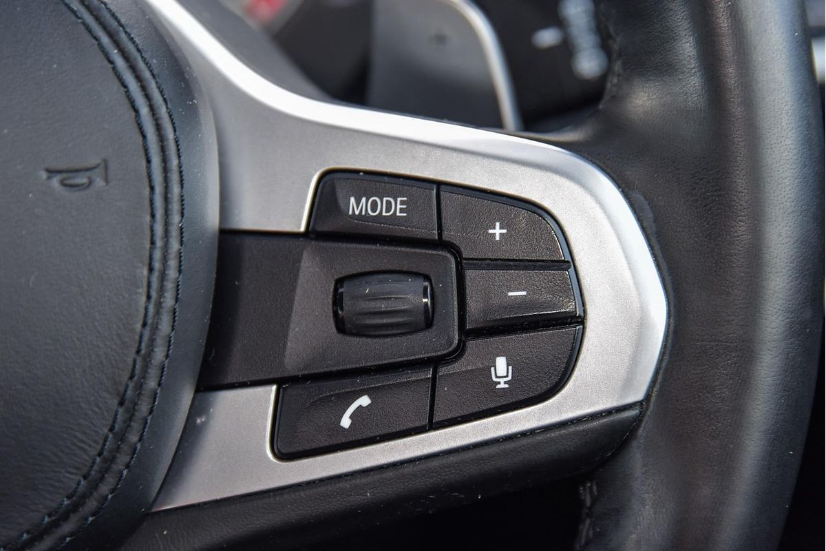 2019 BMW X3 xDrive20d G01