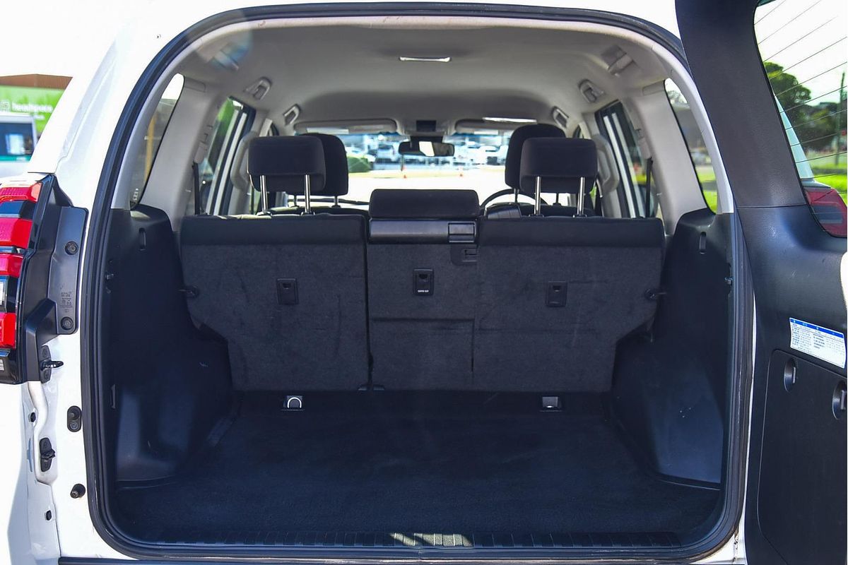 2019 Toyota Landcruiser Prado GX GDJ150R