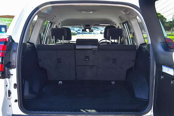 2019 Toyota Landcruiser Prado GX GDJ150R