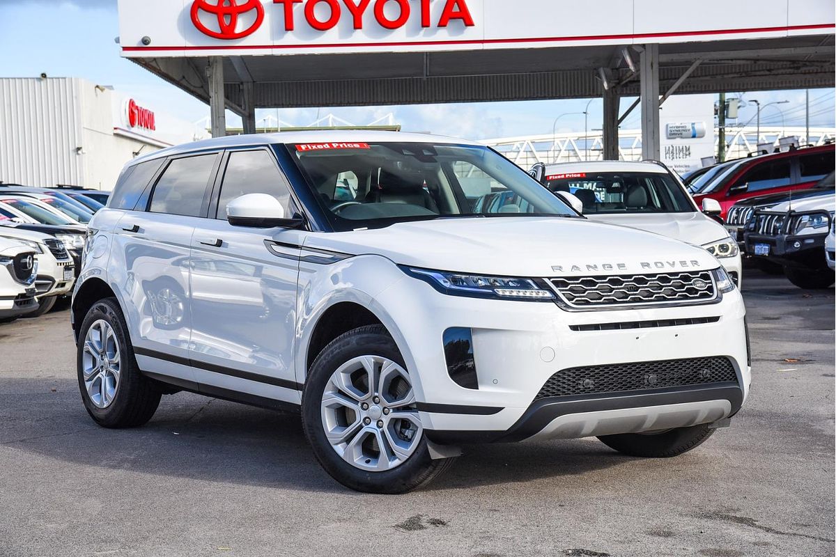 2019 Land Rover Range Rover Evoque D150 S L551