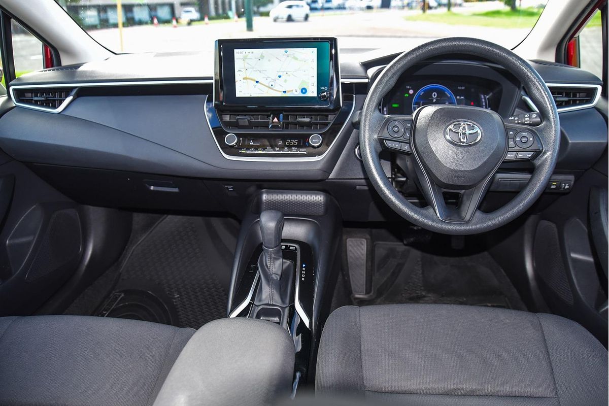 2023 Toyota Corolla Ascent Sport Hybrid ZWE219R