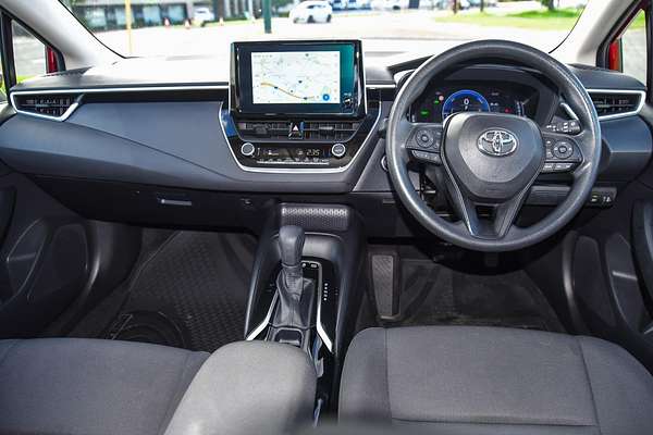 2023 Toyota Corolla Ascent Sport Hybrid ZWE219R