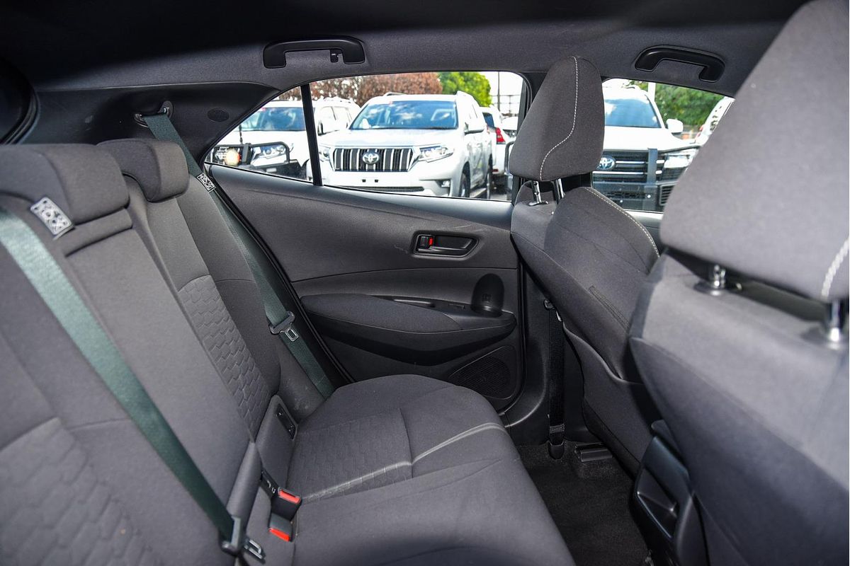 2021 Toyota Corolla Ascent Sport MZEA12R