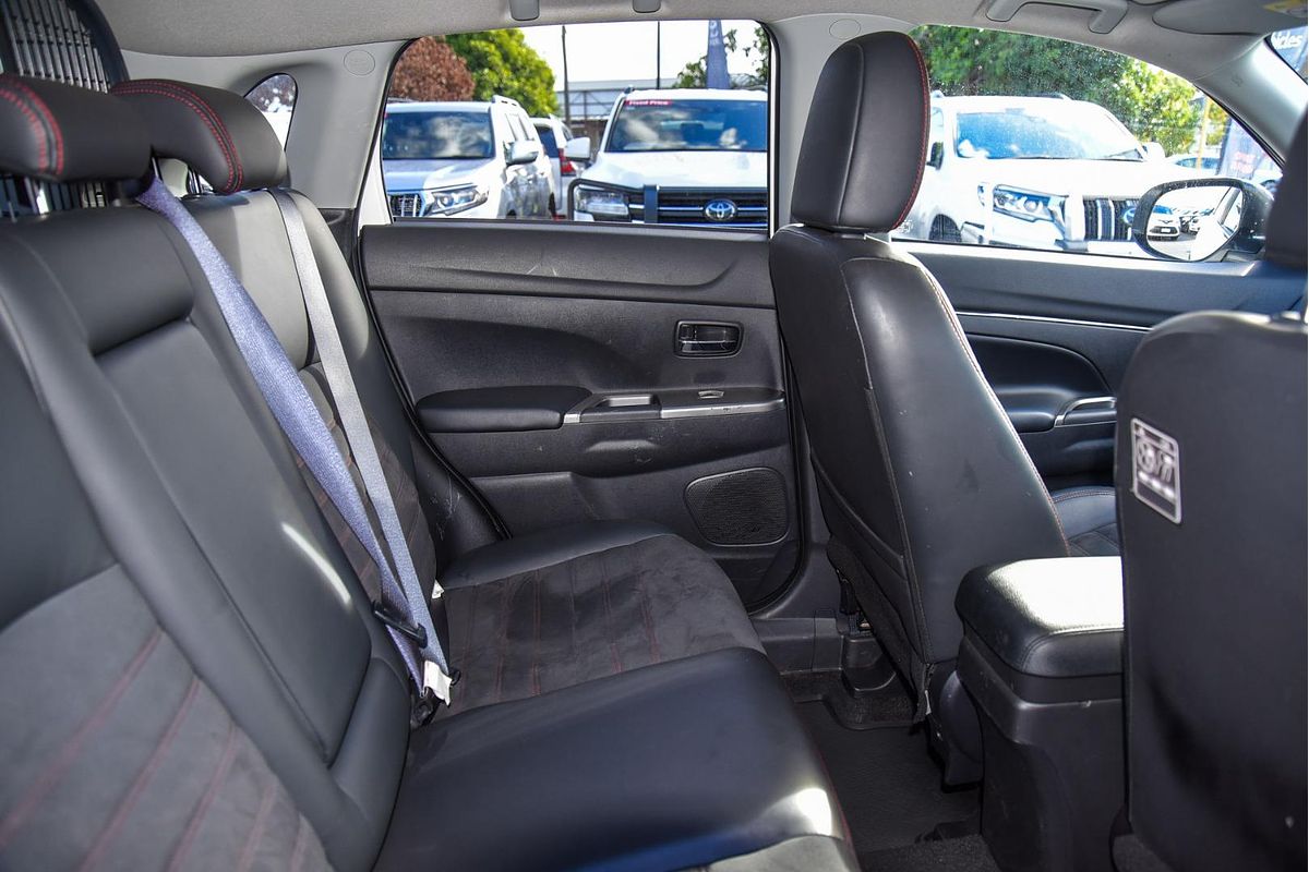 2018 Mitsubishi ASX LS XC