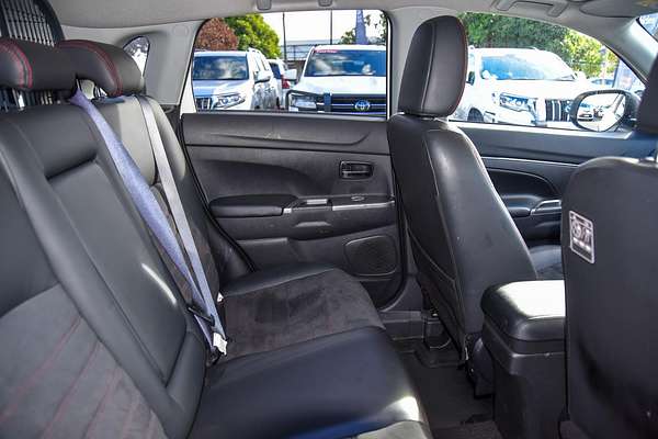 2018 Mitsubishi ASX LS XC