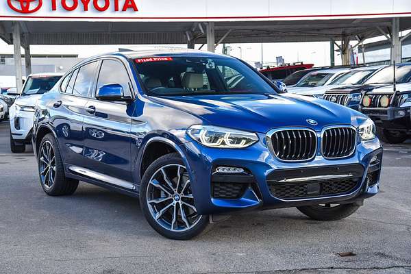 2018 BMW X4 xDrive20i M Sport G02