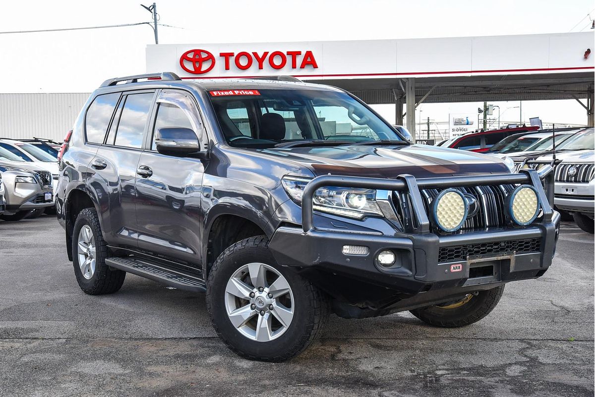 2019 Toyota Landcruiser Prado GXL GDJ150R