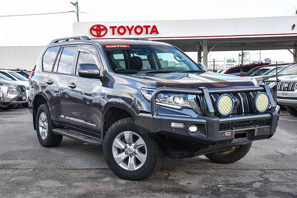 2019 Toyota Landcruiser Prado GXL GDJ150R