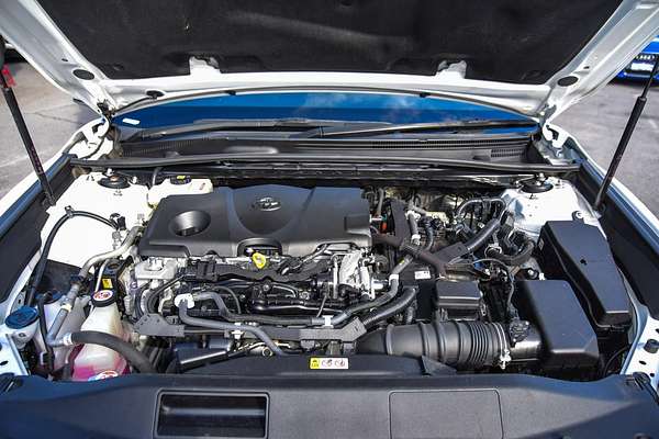 2018 Toyota Camry Ascent Sport AXVH71R
