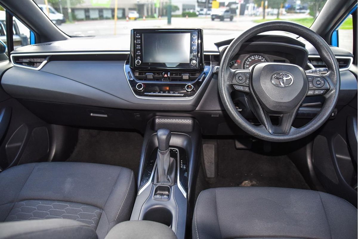 2021 Toyota Corolla Ascent Sport MZEA12R