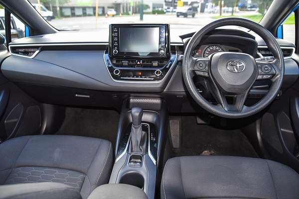 2021 Toyota Corolla Ascent Sport MZEA12R