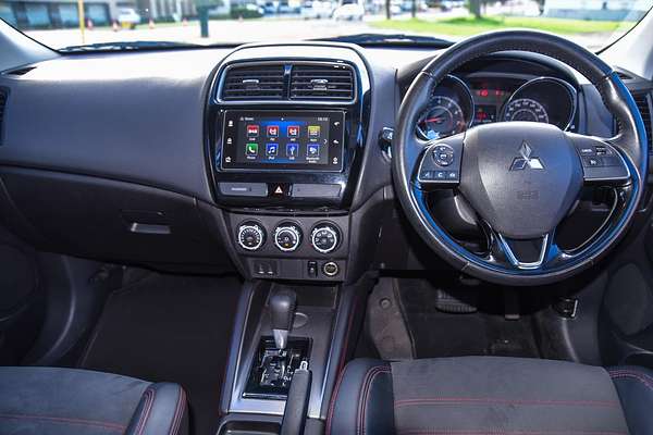 2018 Mitsubishi ASX LS XC