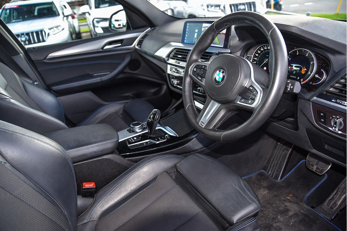 2019 BMW X3 xDrive20d G01