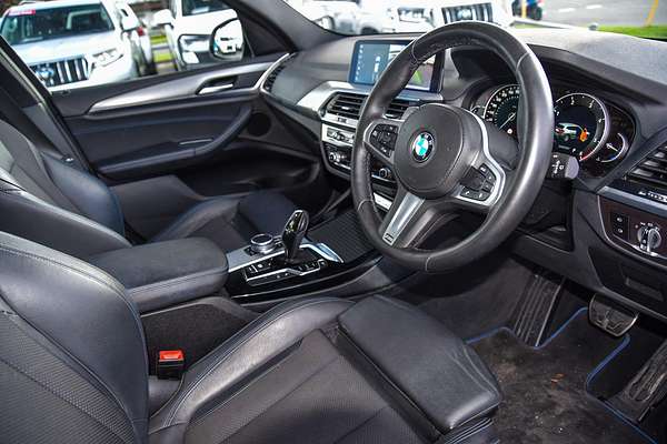 2019 BMW X3 xDrive20d G01