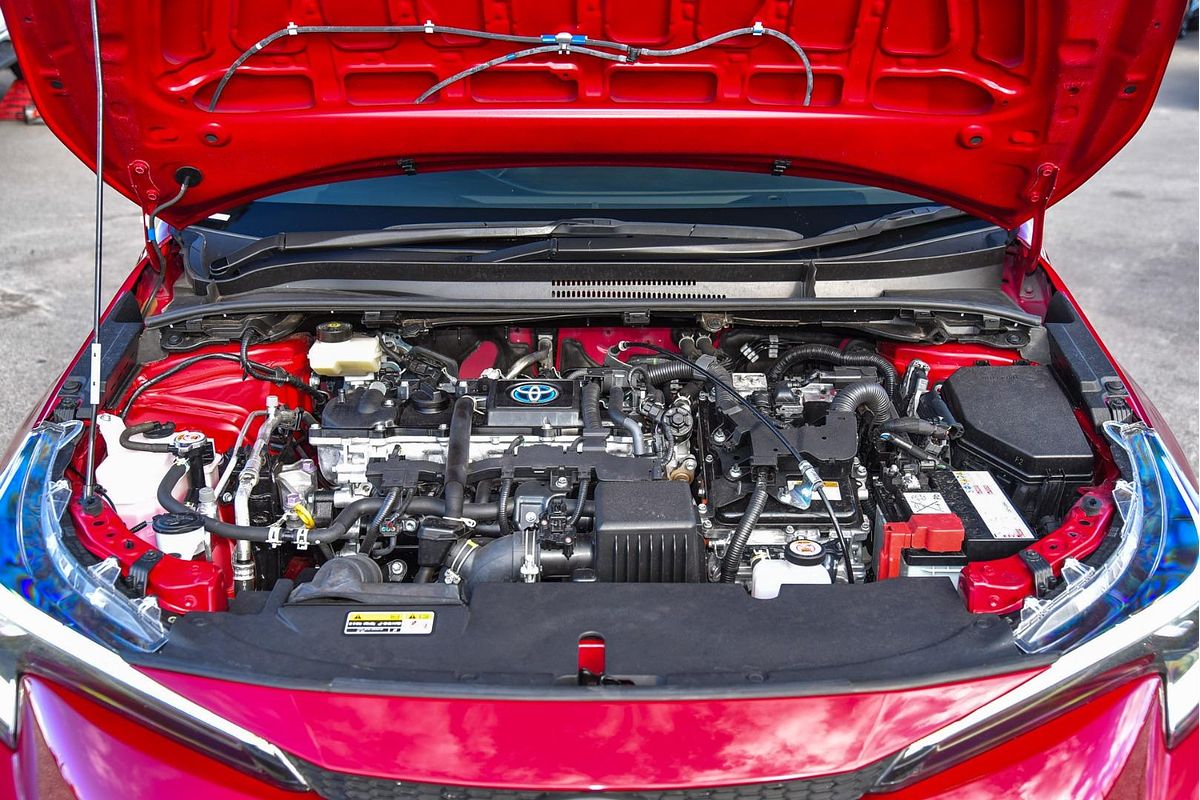 2023 Toyota Corolla Ascent Sport Hybrid ZWE219R