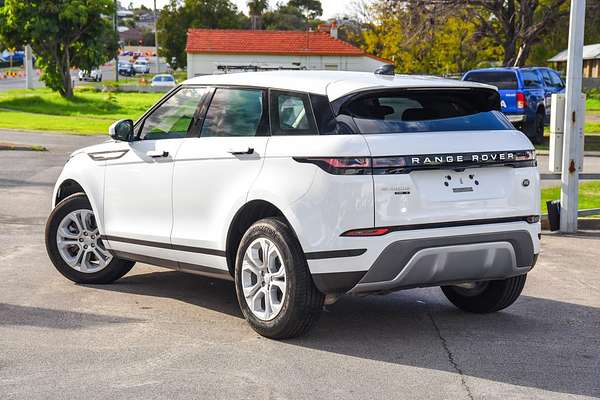 2019 Land Rover Range Rover Evoque D150 S L551