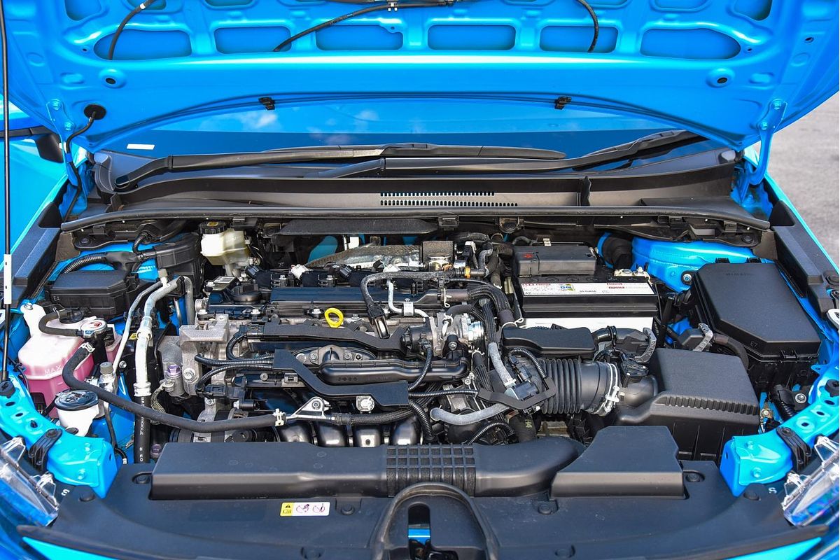 2021 Toyota Corolla Ascent Sport MZEA12R