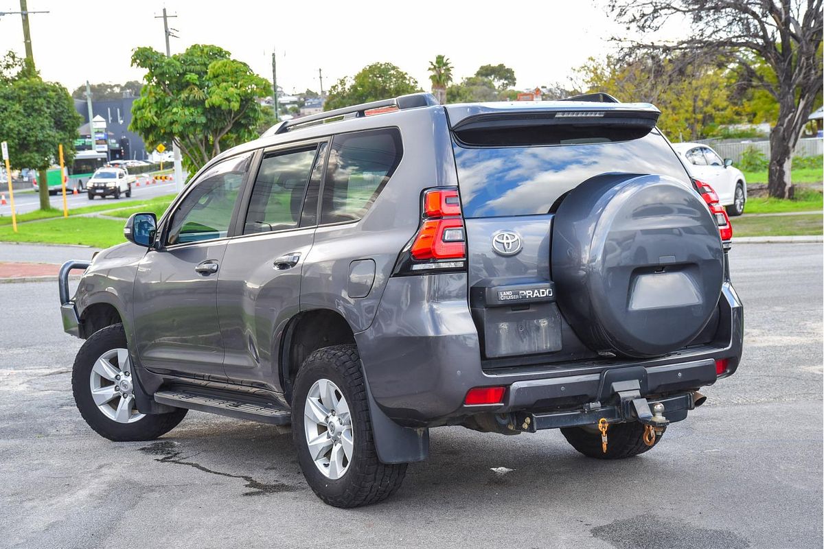 2019 Toyota Landcruiser Prado GXL GDJ150R