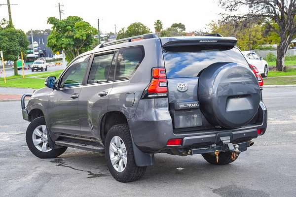 2019 Toyota Landcruiser Prado GXL GDJ150R