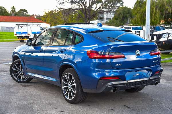 2018 BMW X4 xDrive20i M Sport G02