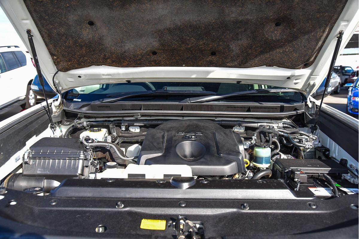 2019 Toyota Landcruiser Prado GX GDJ150R