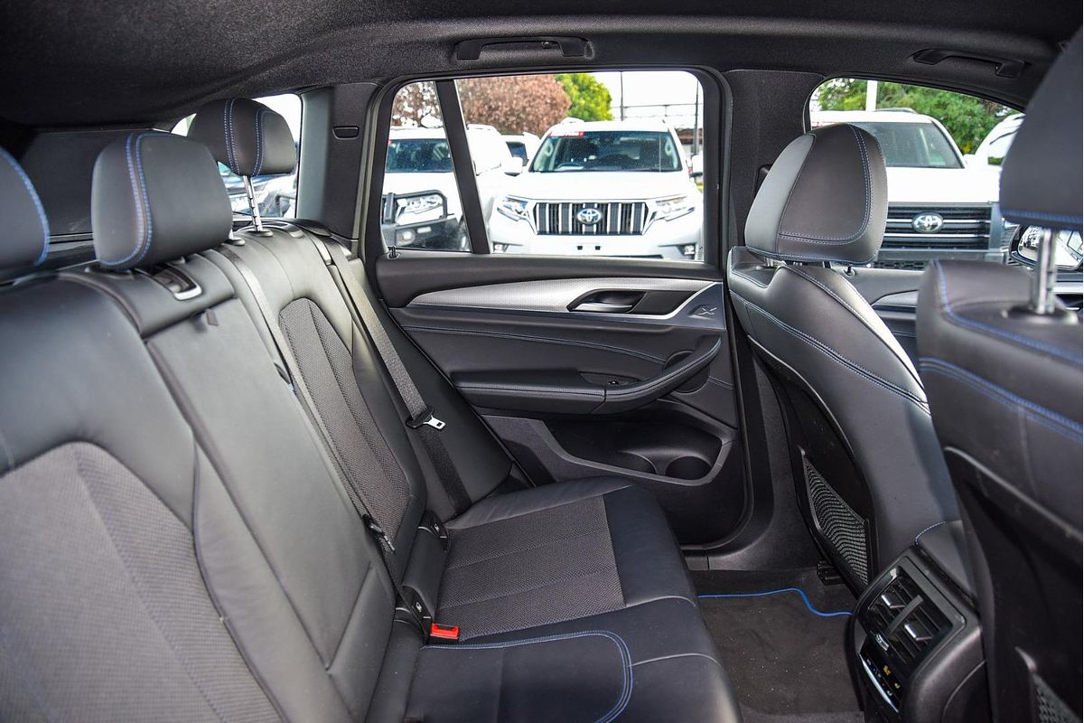 2019 BMW X3 xDrive20d G01