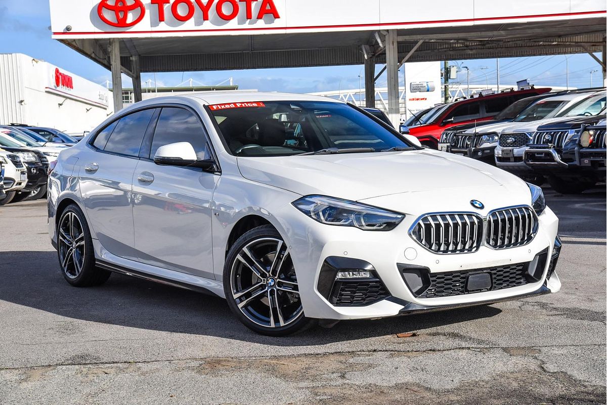 2020 BMW 2 Series 218i M Sport F44