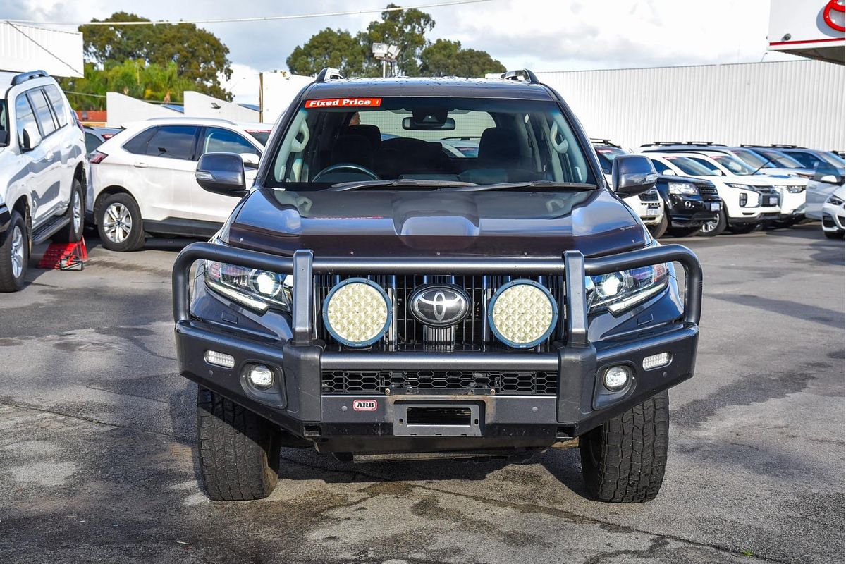 2019 Toyota Landcruiser Prado GXL GDJ150R