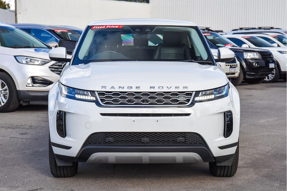 2019 Land Rover Range Rover Evoque D150 S L551