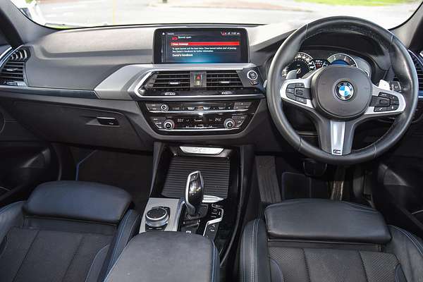 2019 BMW X3 xDrive20d G01