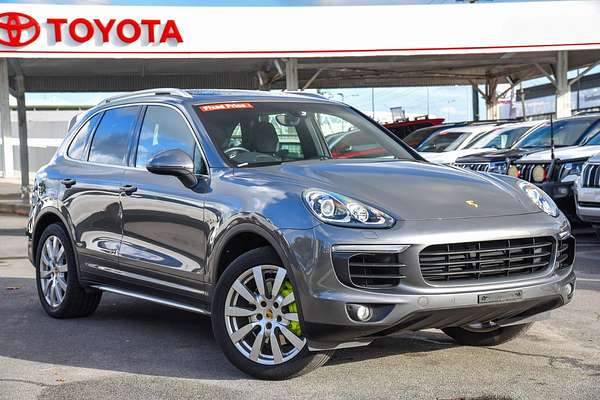 2015 Porsche Cayenne S E-Hybrid 92A