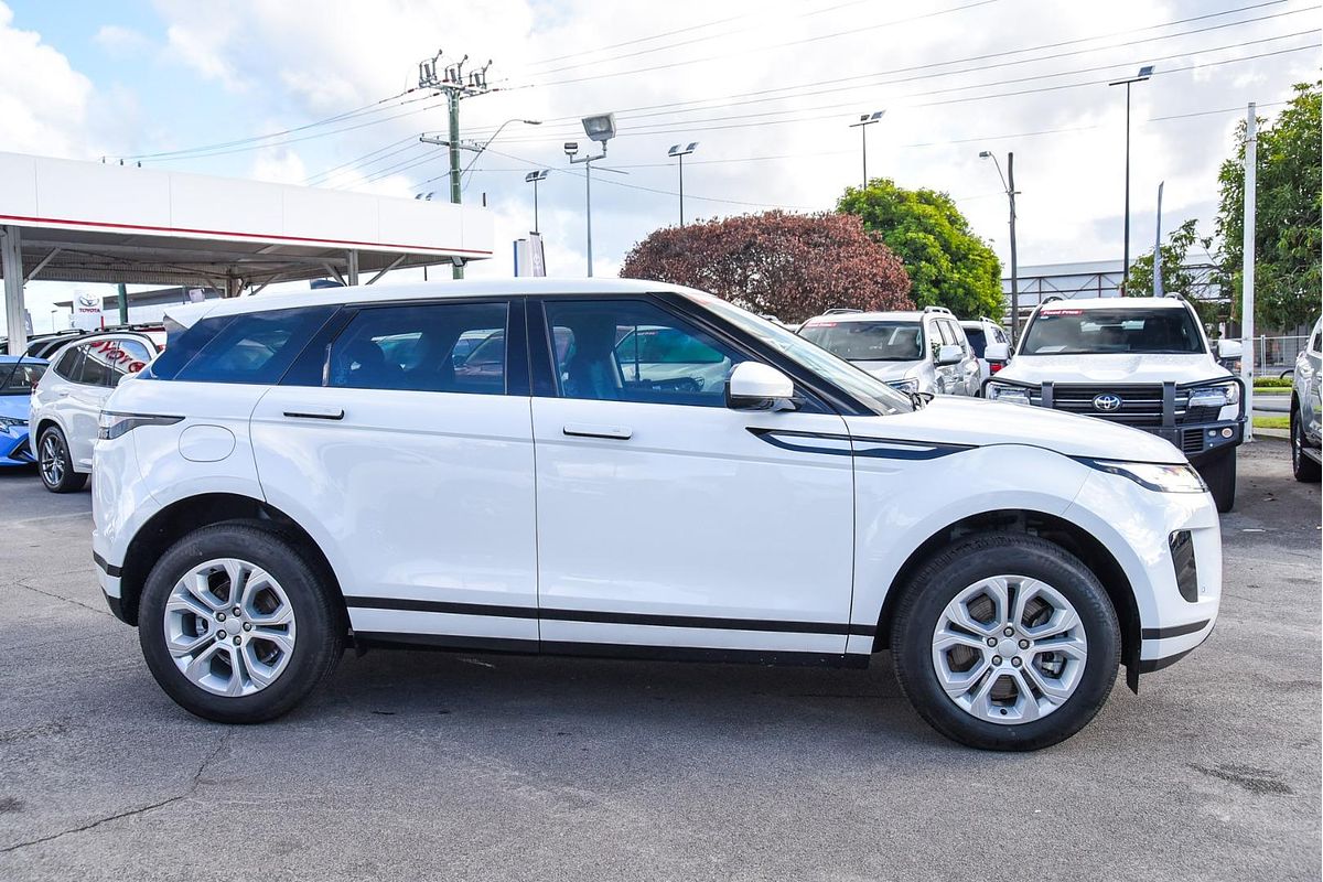 2019 Land Rover Range Rover Evoque D150 S L551