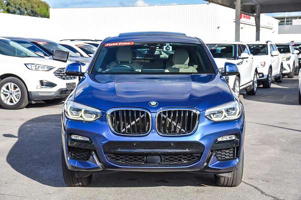 2018 BMW X4 xDrive20i M Sport G02