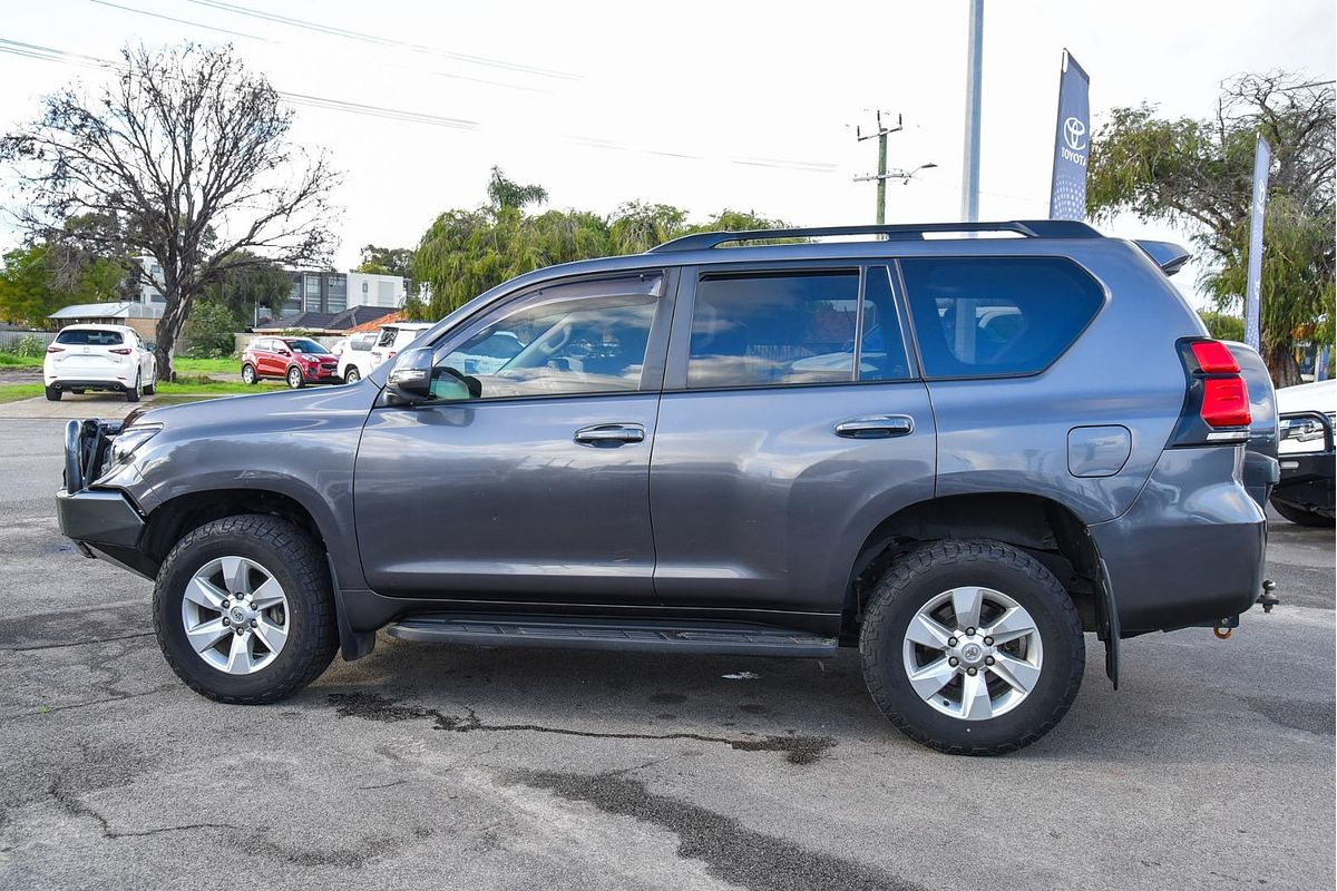 2019 Toyota Landcruiser Prado GXL GDJ150R