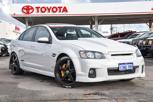 2011 Holden Commodore SS V VE Series II