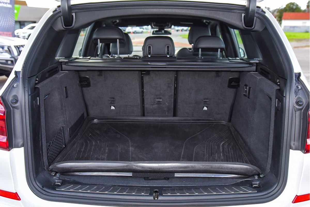 2019 BMW X3 xDrive20d G01