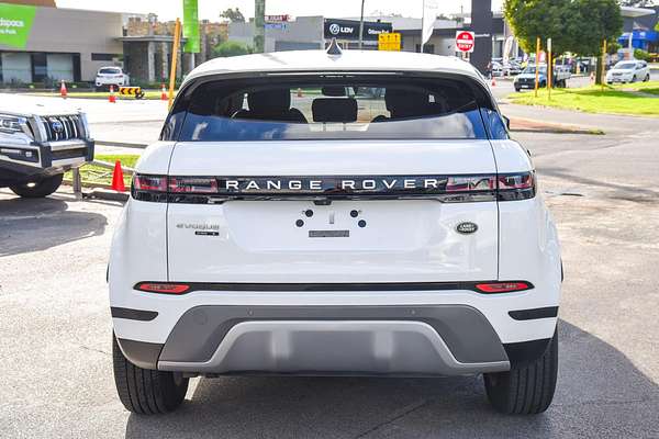 2019 Land Rover Range Rover Evoque D150 S L551